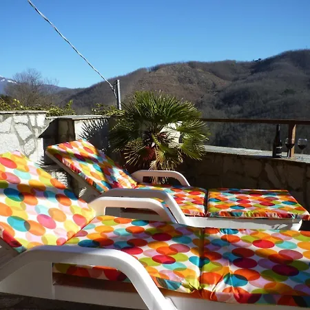 דירה Fraseneggi Maissana