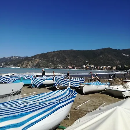 Appartement Fraseneggi Maissana
