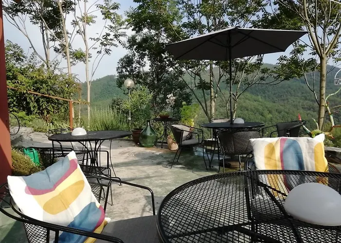 Fraseneggi 公寓 Maissana