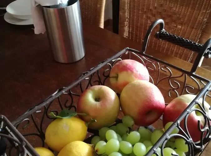 Διαμέρισμα Fraseneggi *