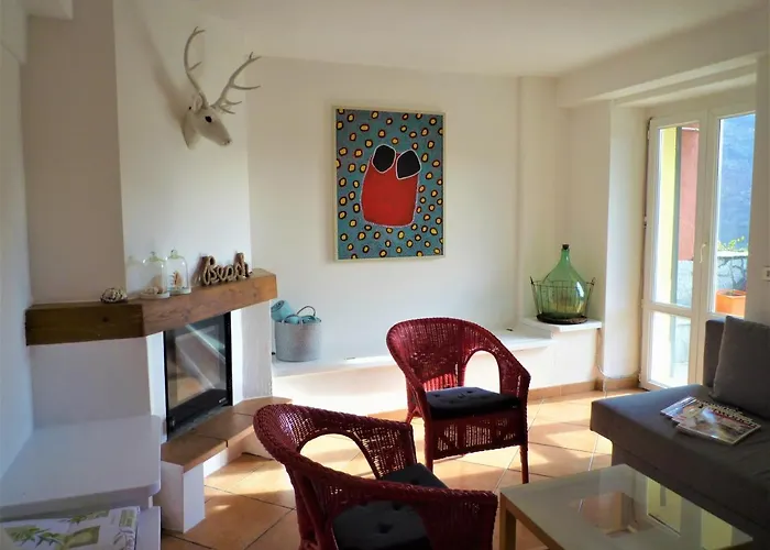 Διαμέρισμα Fraseneggi