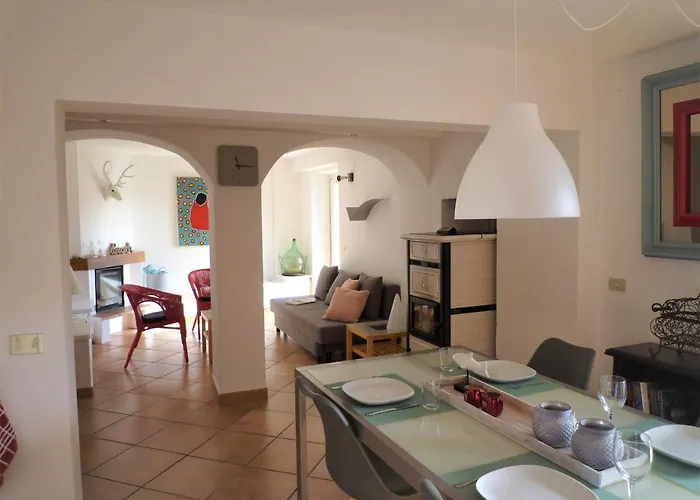 Διαμέρισμα Fraseneggi Maissana